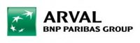 logo ARVAL BNP